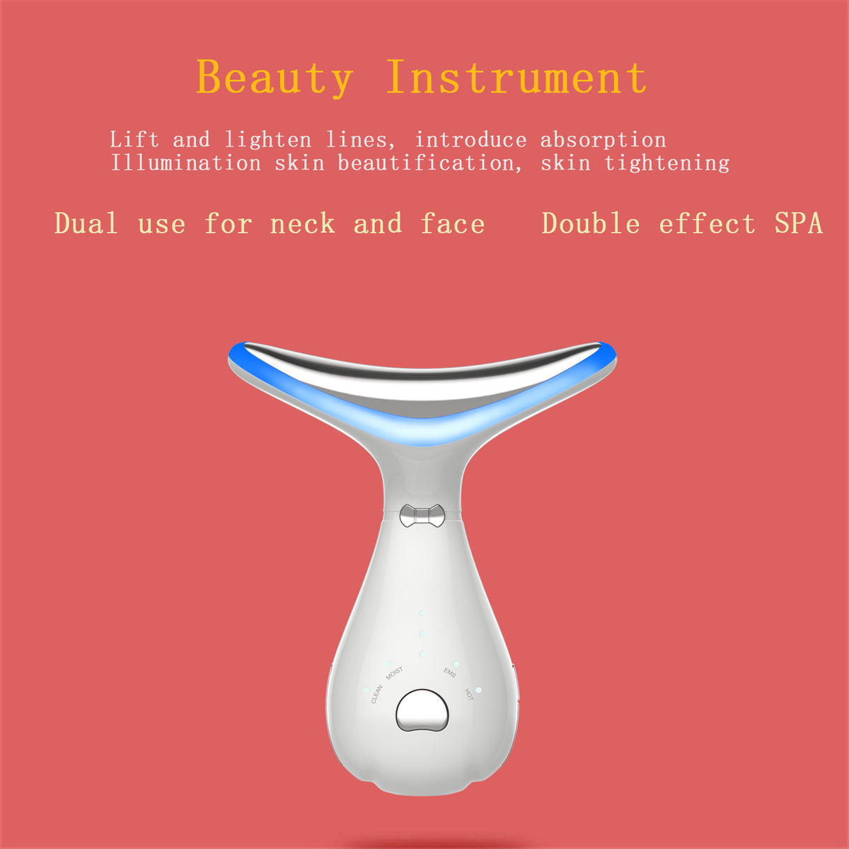 LED Neck Massage Device — product photo 3