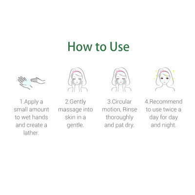 Clarifying Tea Tree Cleanser — product photo 2