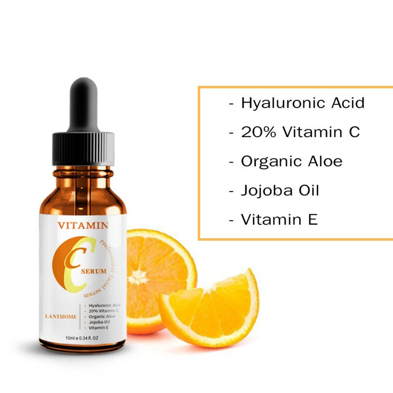 Vitamin C & Hyaluronic Acid Serum — product photo 3