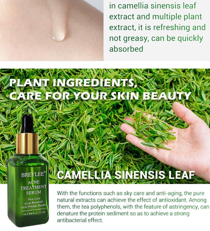 Acne Treatment & Repair Serum — product photo 2