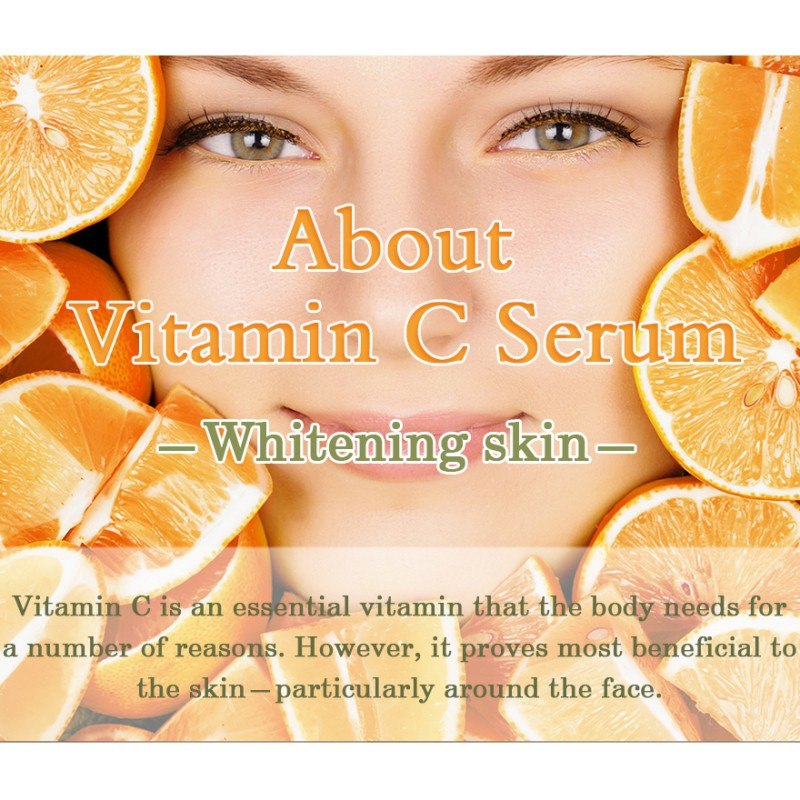 Vitamin C & Hyaluronic Acid Serum — product photo 8