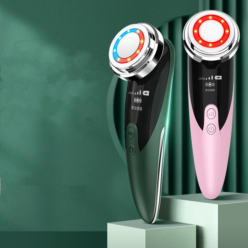 Facial Cleansing & Massage Device — product photo 2