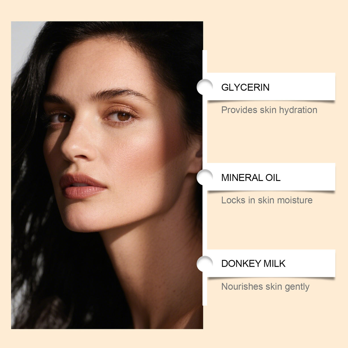 Silk Peptide Firming Cream — product photo 5