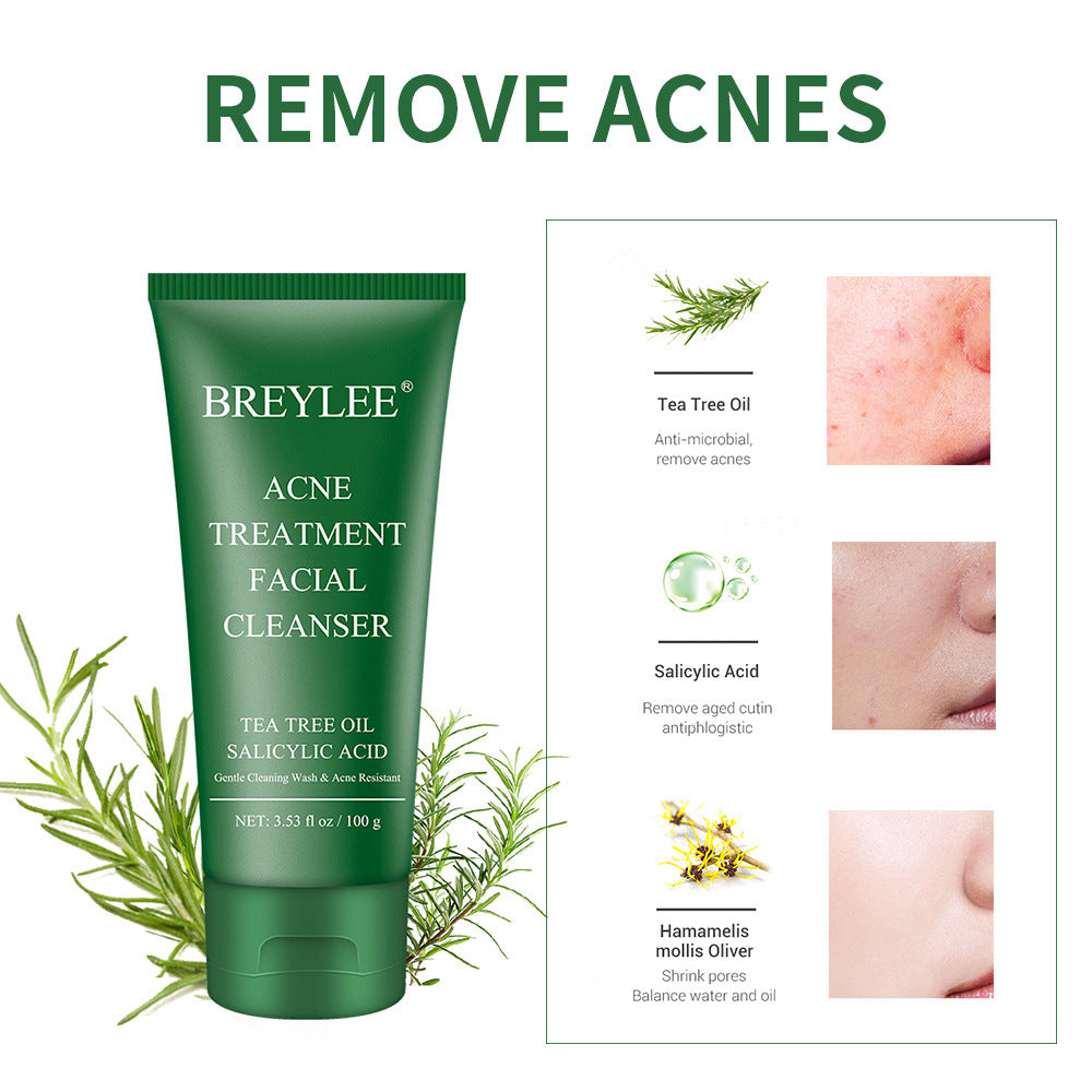 Clarifying Tea Tree Cleanser — product photo 5