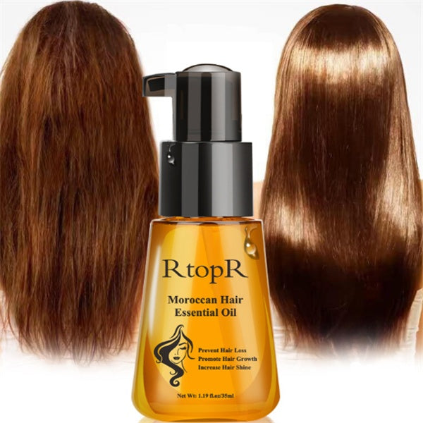 Hair Care Essential Oil — product photo 3