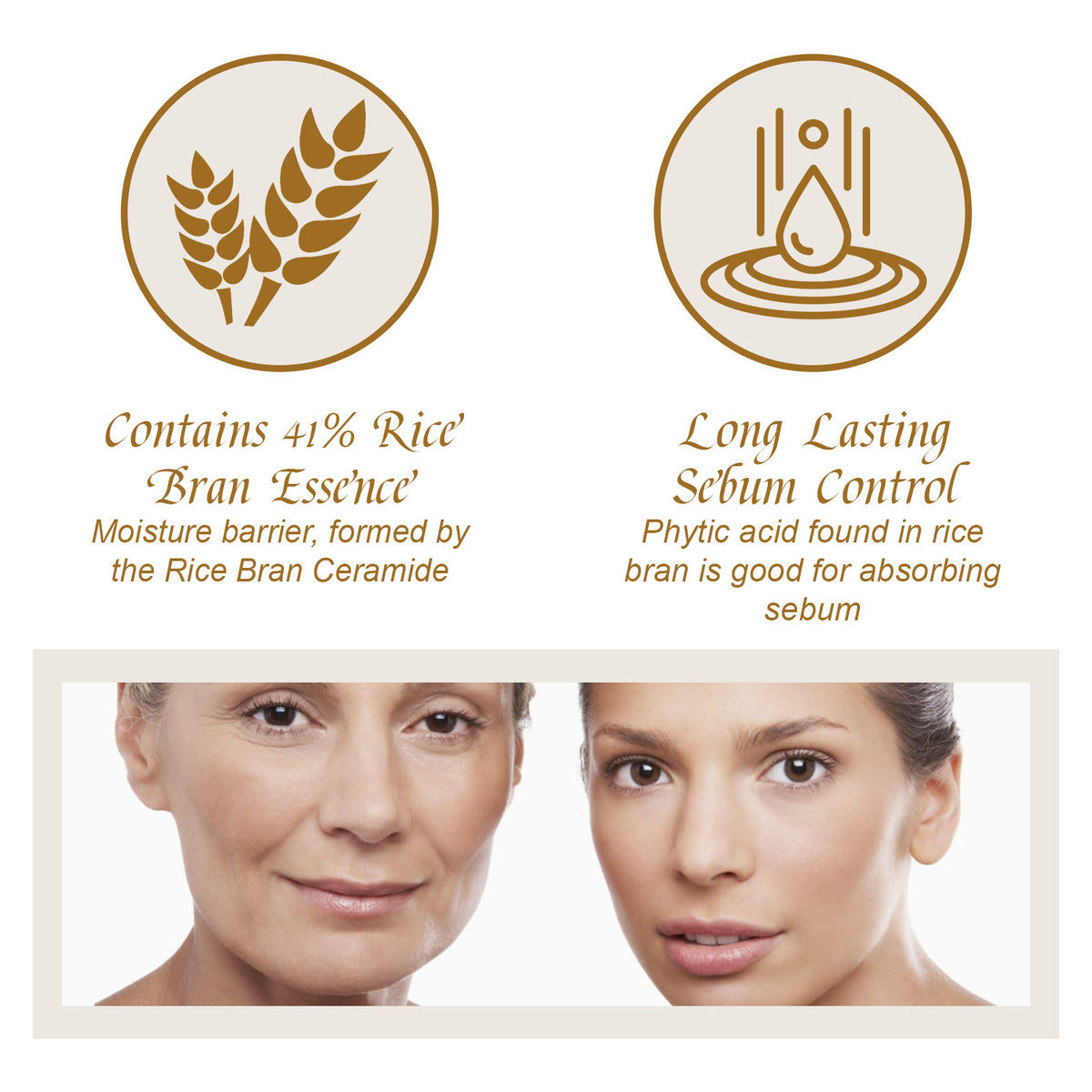 Rice Face Cream — product photo 3