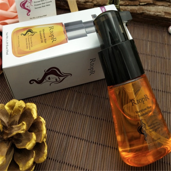 Hair Care Essential Oil — product photo 4