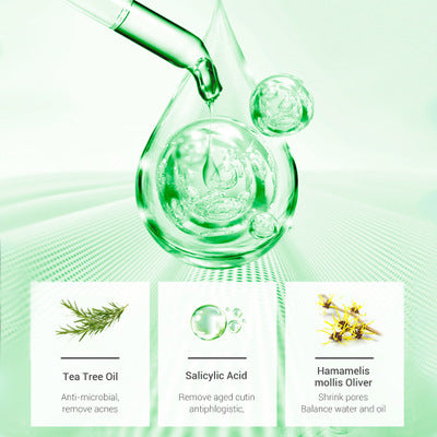 Clarifying Tea Tree Cleanser — product photo 6