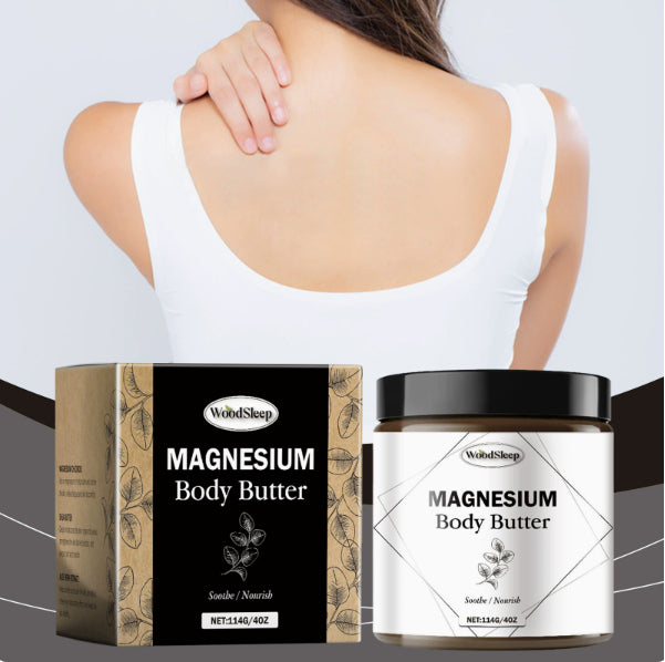 Magnesium Body Butter — product photo 2