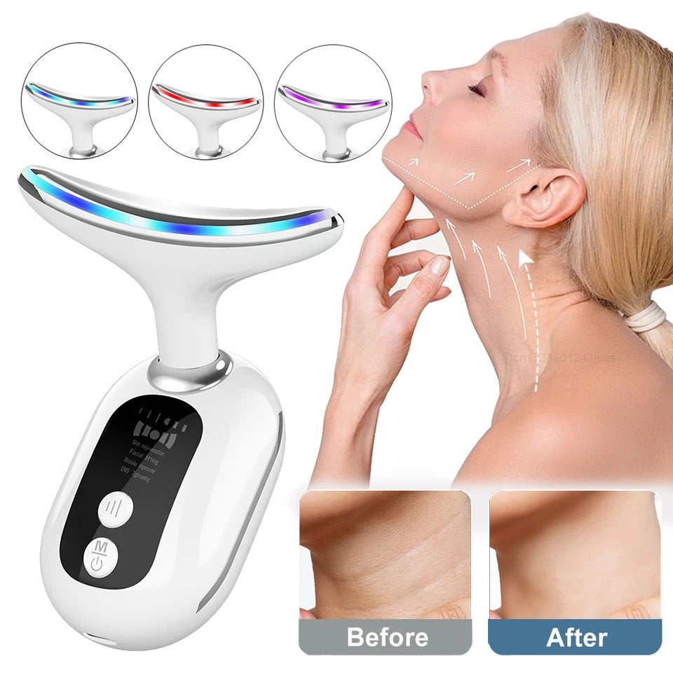 Neck Care Beauty Device — product photo 3