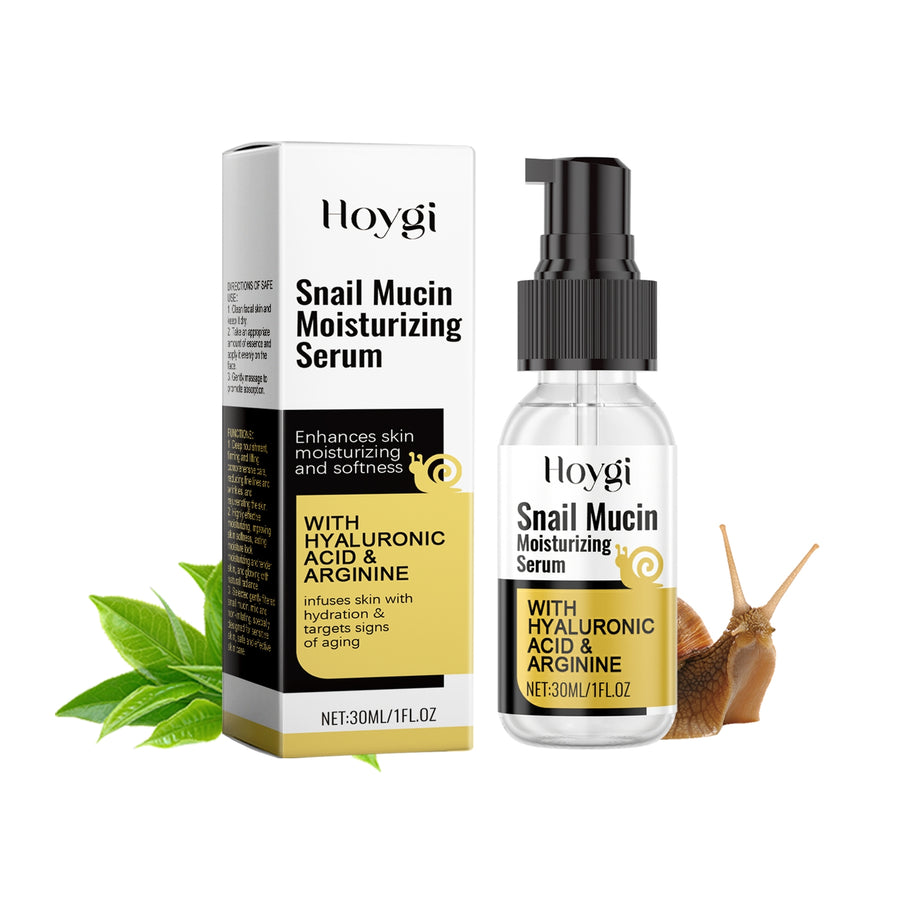 Snail Mucin Repair Serum bottle