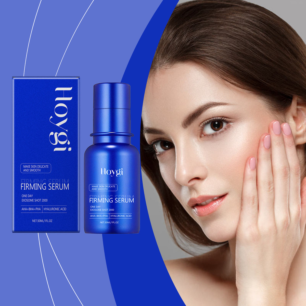 Firming Facial Serum — product photo 2