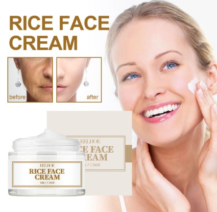 Rice Face Cream — product photo 2