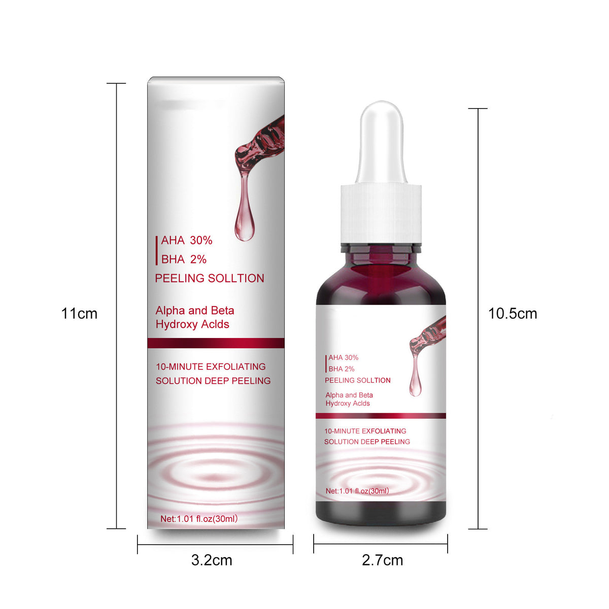 Salicylic Acid Exfoliating Serum — product photo 2