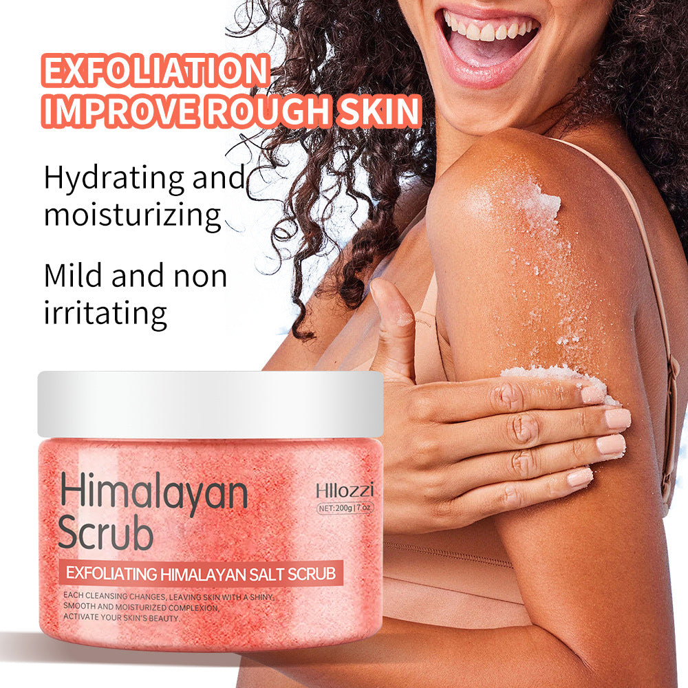 Exfoliating Body Scrub — product photo 2