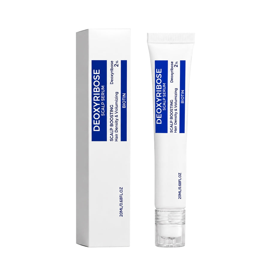 Scalp Nourishing Serum bottle