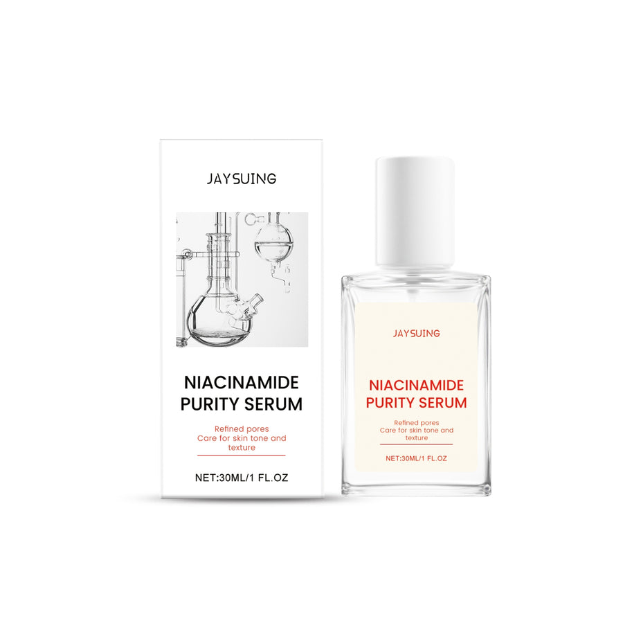Niacinamide Purity Serum bottle