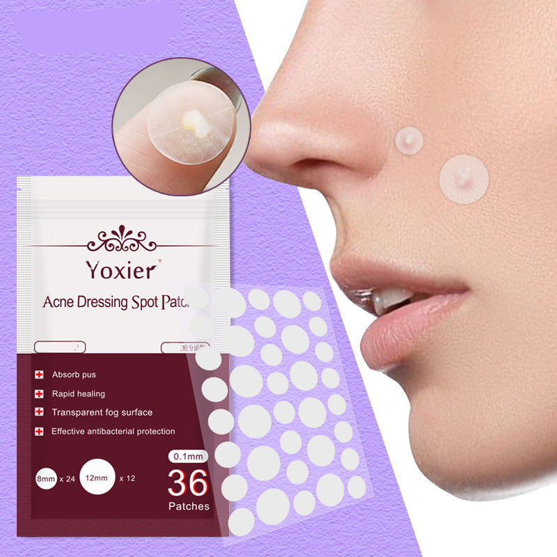 Overnight Blemish Patches
