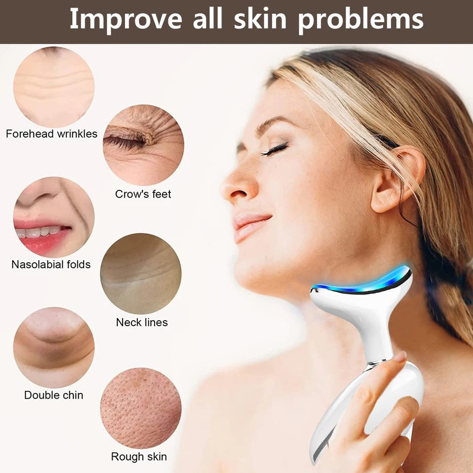 Neck Care Beauty Device — product photo 5