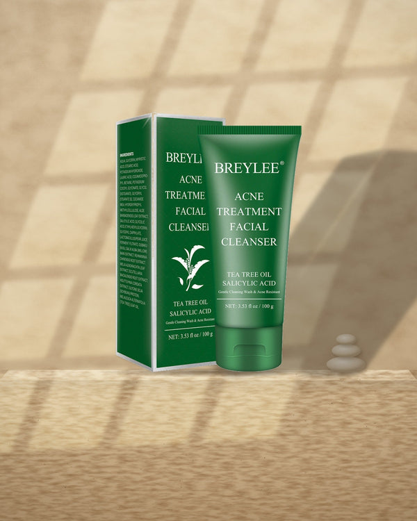 Clarifying Tea Tree Cleanser