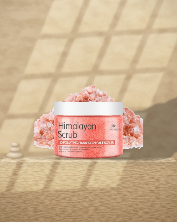Exfoliating Body Scrub
