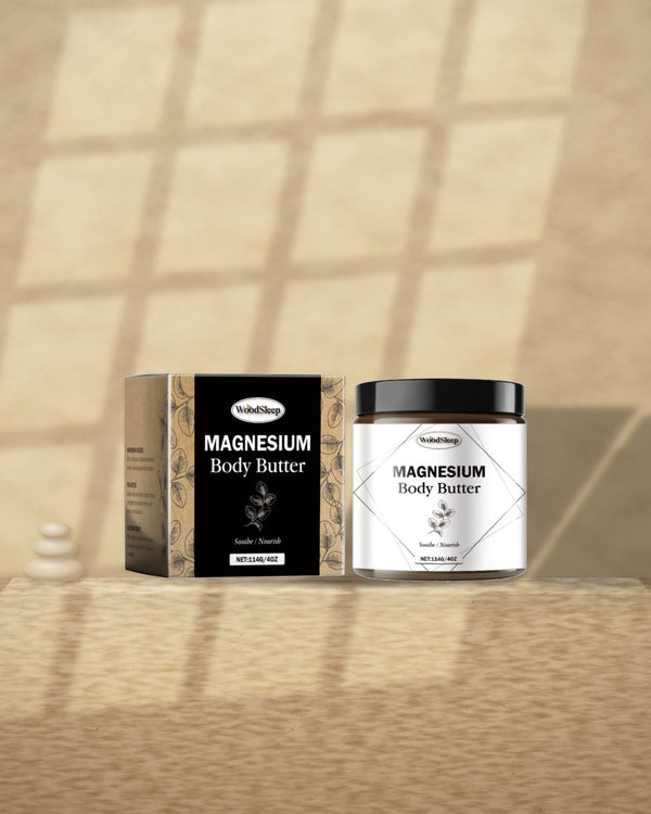 Magnesium Body Butter