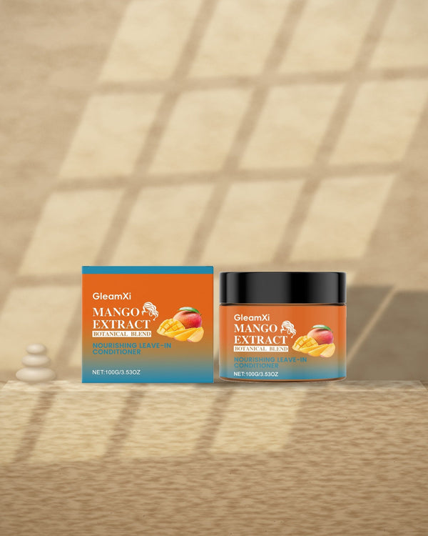 Mango Leave-In Hair Conditioner