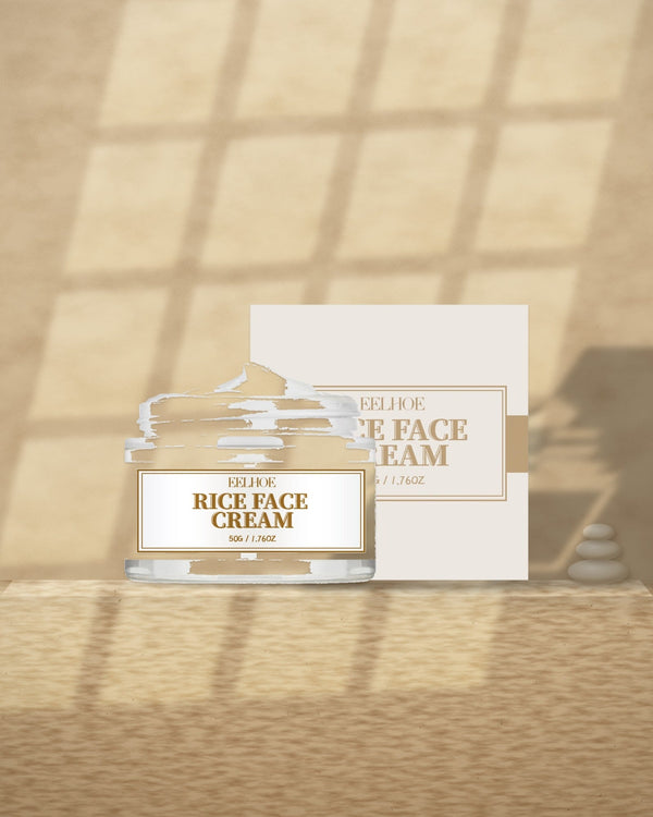 Rice Face Cream