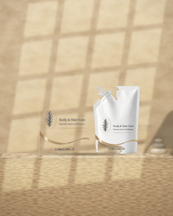 Rosemary Shampoo