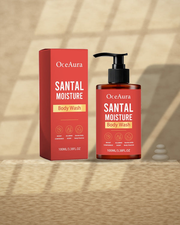 Santal Moisture Body Wash