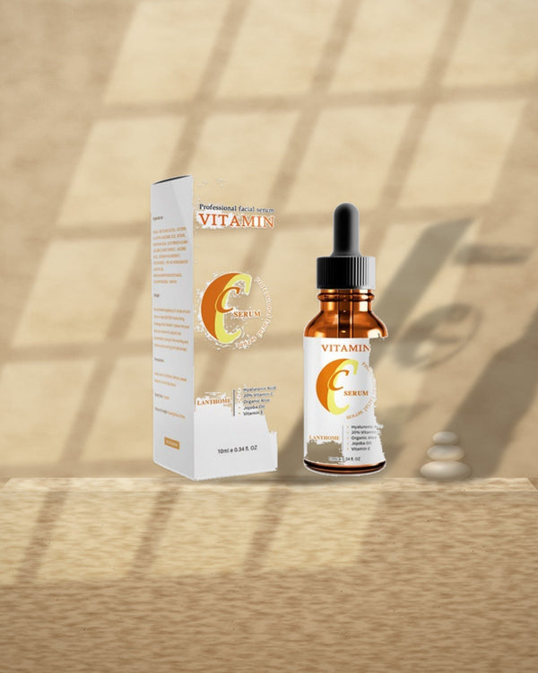 Vitamin C & Hyaluronic Acid Serum